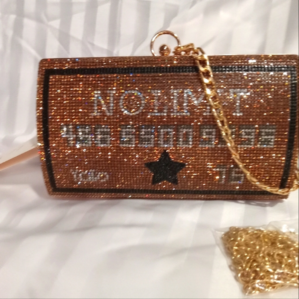Clutch NO LIMITS LE MEIL